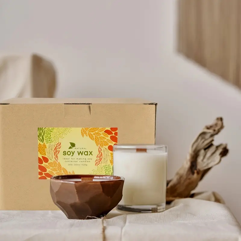 2/5/10/20/30/40 Pond 56 Graden - Soy Wax Pillar Blend recensie en prijs