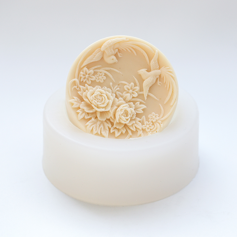 Bloem Phoenix Zeep Mal Gemakke - Candle Making Phoenix recensie en prijs