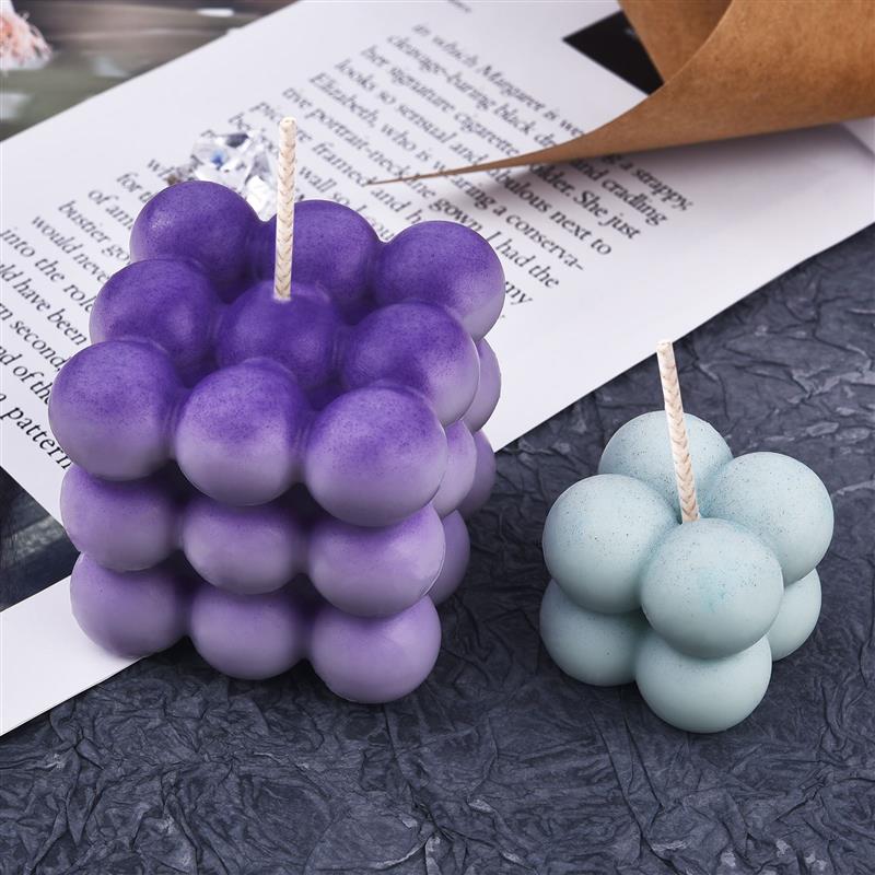 30Pcs Kaars Wieken Lage Rook P - Soy Wax Pillar Blend recensie en prijs