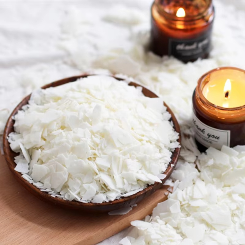 1kg/500/250/100g Pure Sojawas  - Soy Wax Pillar Blend recensie en prijs
