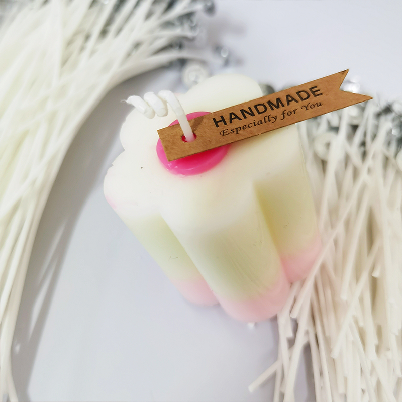 103 Stuks Gewaxt Katoen Kaars  - Soy Wax Pillar Blend recensie en prijs