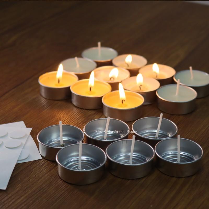 Lege Thee Wax Cirkelvormige Al - Soy Wax Pillar Blend recensie en prijs