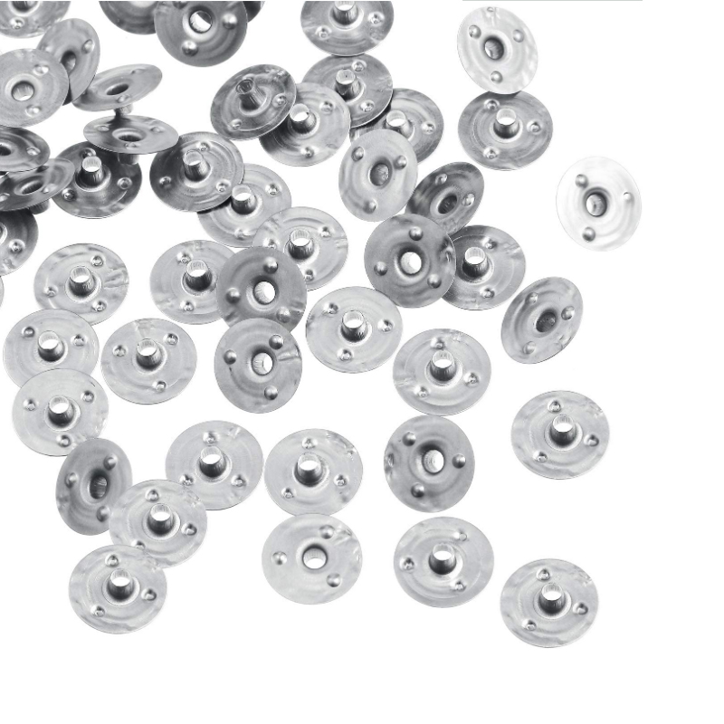 500 Stuks Kaarsenlont Metalen  - Candle Making Items recensie en prijs