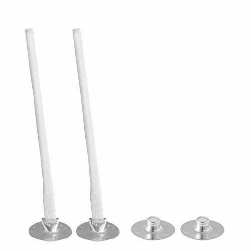500 Stuks Kaarsenlont Metalen  - Candle Making Items recensie en prijs
