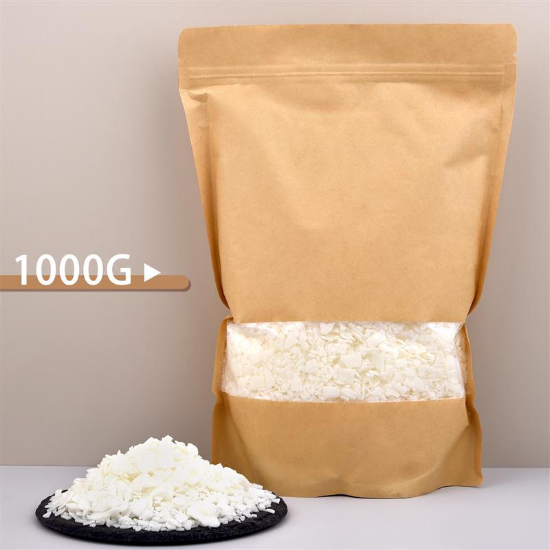 100/500g/1kg Pure Sojawas Para - Soy Wax Pillar Blend recensie en prijs