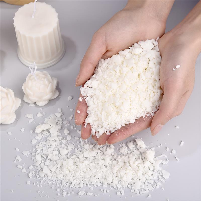 100/500g/1kg Pure Sojawas Para - Soy Wax Pillar Blend recensie en prijs