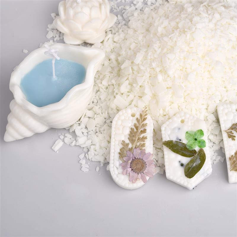 100/500g/1kg Pure Sojawas Para - Soy Wax Pillar Blend recensie en prijs